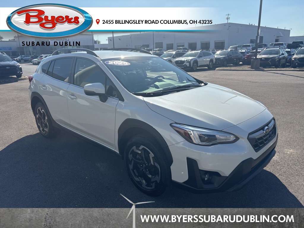 Certified 2023 Subaru Crosstrek 2.5i Limited