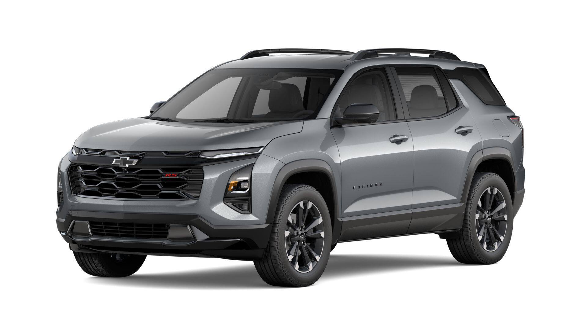 New 2027 Chevrolet Equinox RS w/ Safety and Technology Package AWD/4WD image 25