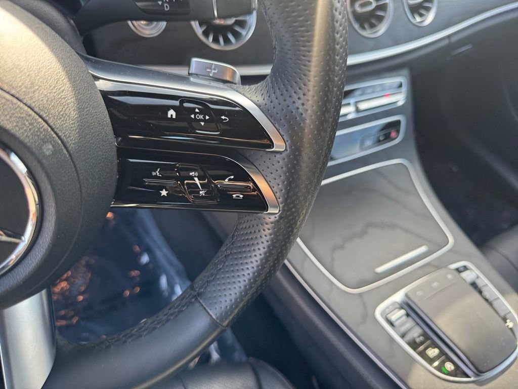 Certified 2023 Mercedes-Benz E 450 Coupe image 20