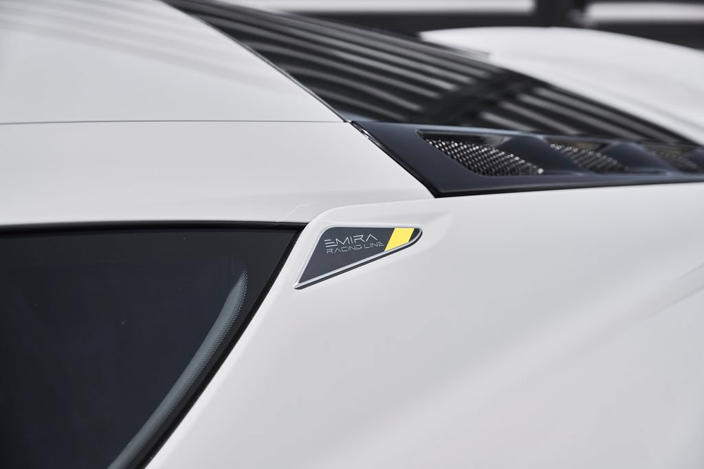 Used 2026 Lotus Emira SE RWD image 10