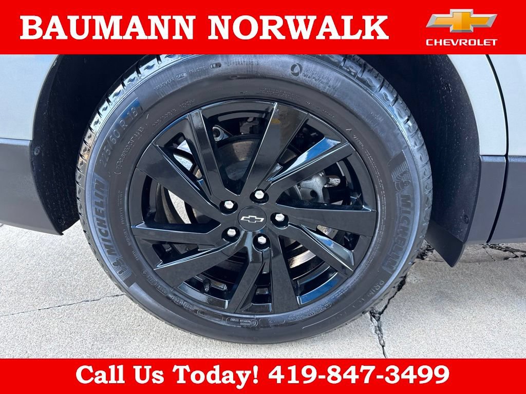 Used 2024 Chevrolet Equinox LS w/ LS Convenience Package FWD image 13