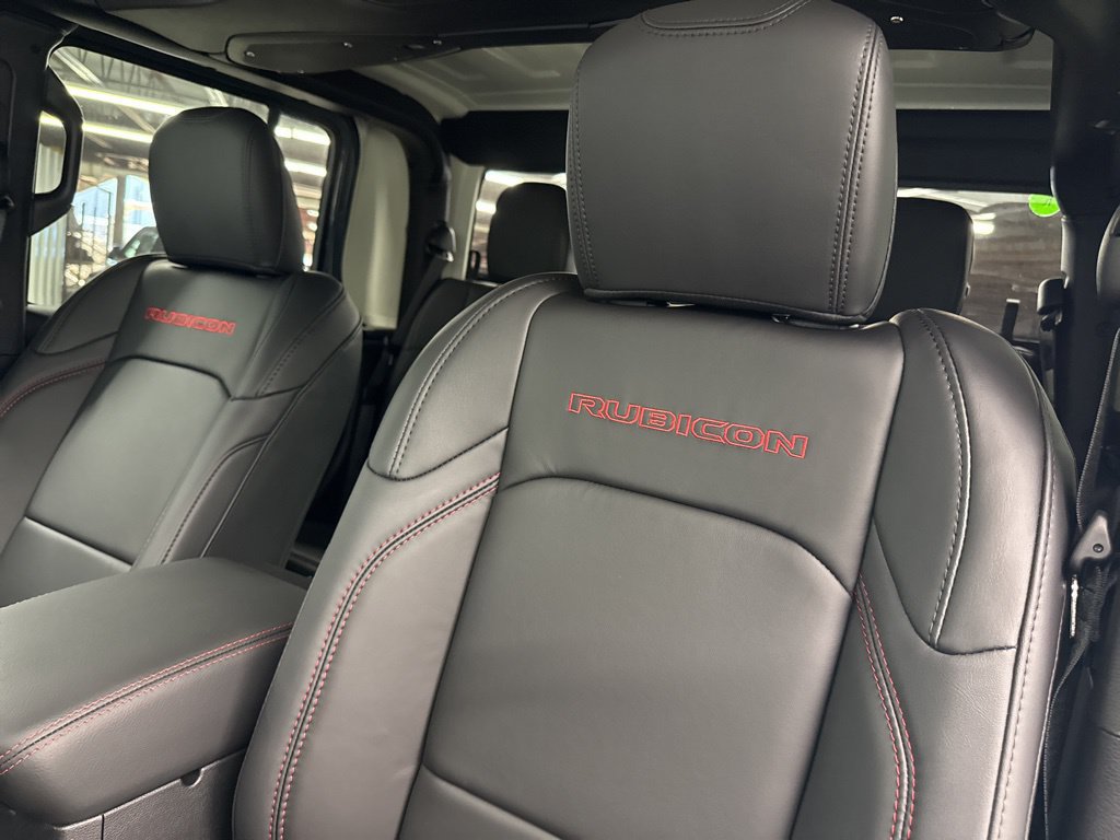 New 2026 Jeep Gladiator Rubicon AWD/4WD image 16