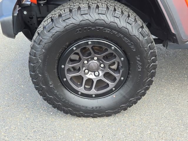 Used 2023 Jeep Wrangler Unlimited Sport AWD/4WD image 18