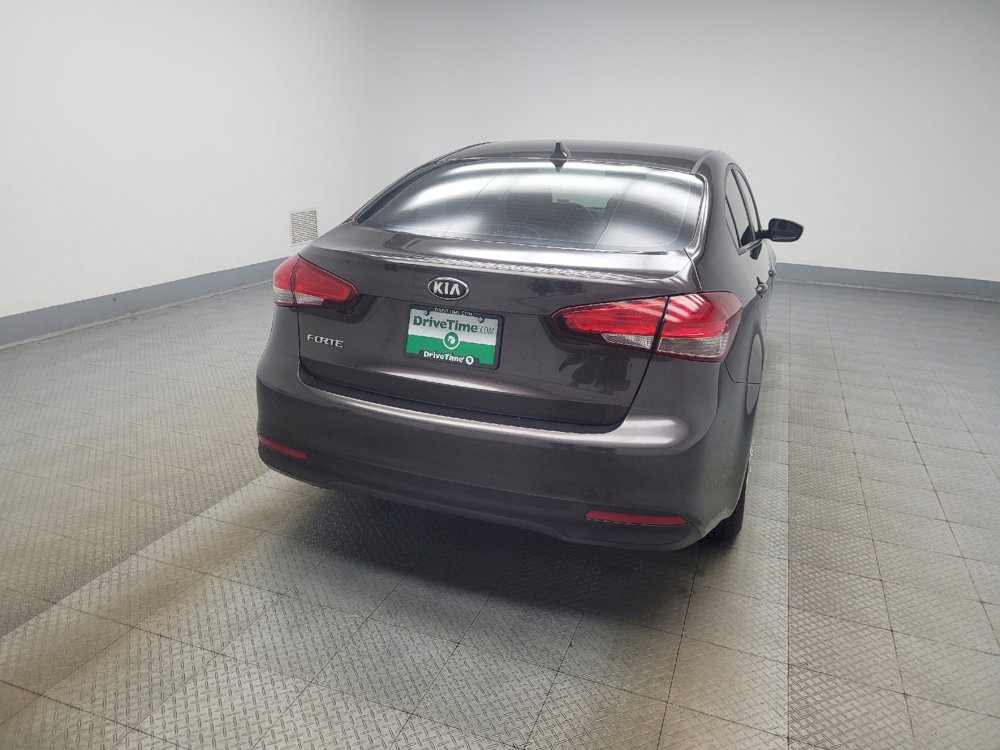 Used 2018 Kia Forte LX FWD image 7