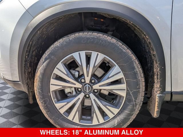Certified 2023 Nissan Rogue SV AWD/4WD image 13