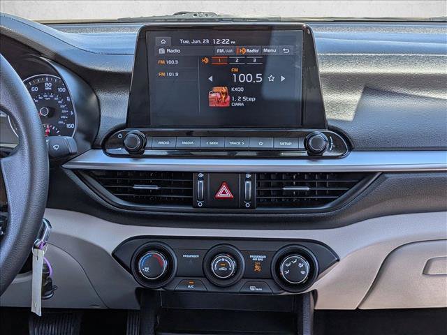 Used 2022 Kia Forte LXS FWD image 14