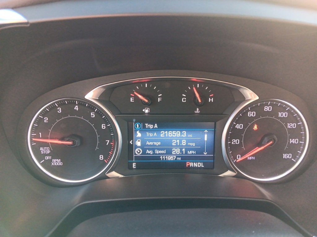 Used 2019 Chevrolet Blazer LT image 8