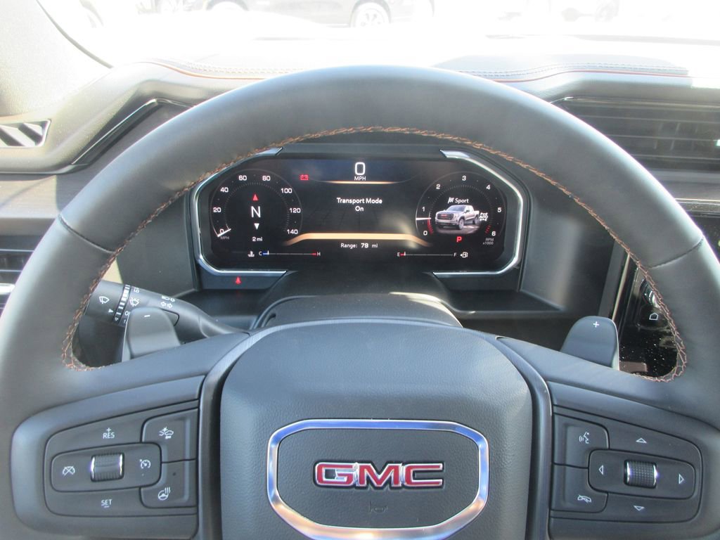 New 2026 GMC Sierra 1500 AT4 AWD/4WD image 19