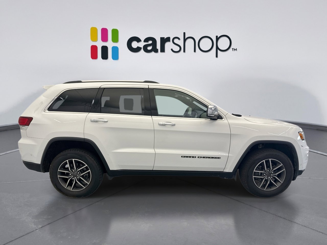 Used 2021 Jeep Grand Cherokee Limited w/ Luxury Group II AWD/4WD image 6