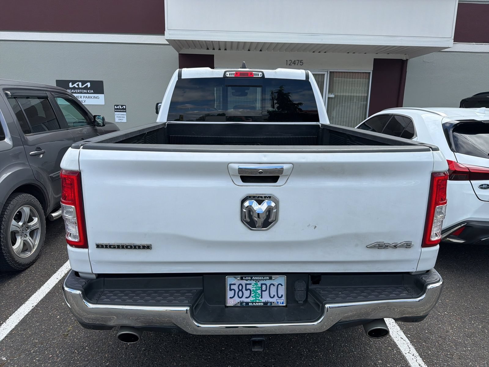 Used 2020 RAM 1500 Big Horn AWD/4WD image 5