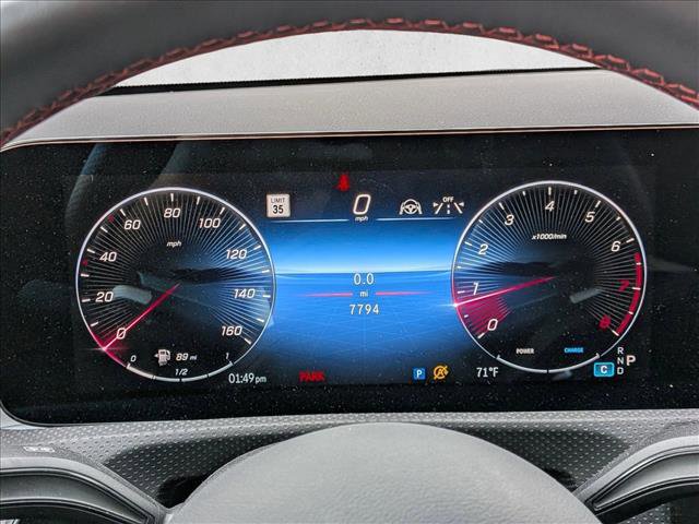 Certified 2025 Mercedes-Benz CLA 250 image 10