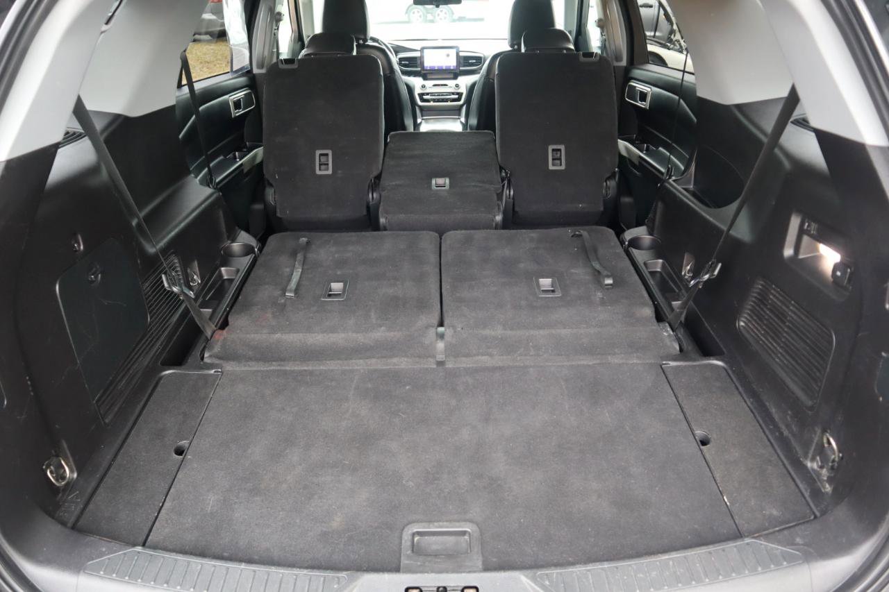 Used 2021 Ford Explorer XLT w/ Equipment Group 202A image 46