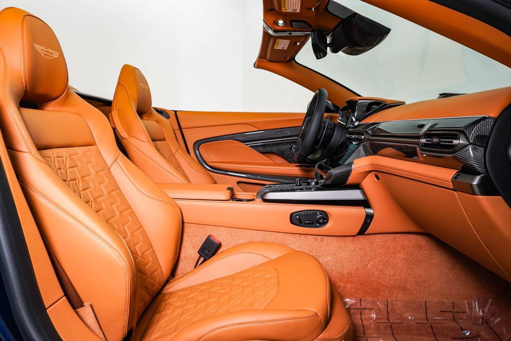 New 2026 Aston Martin Vanquish Convertible RWD image 20