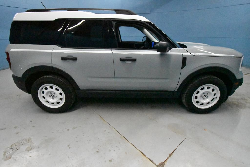 Used 2024 Ford Bronco Sport Heritage w/ Heritage Convenience Package image 34