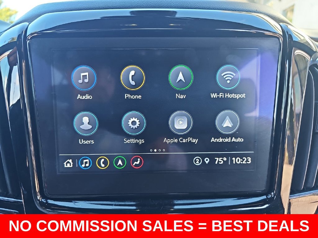 Used 2023 Chevrolet Traverse Premier w/ Redline Edition AWD/4WD image 23