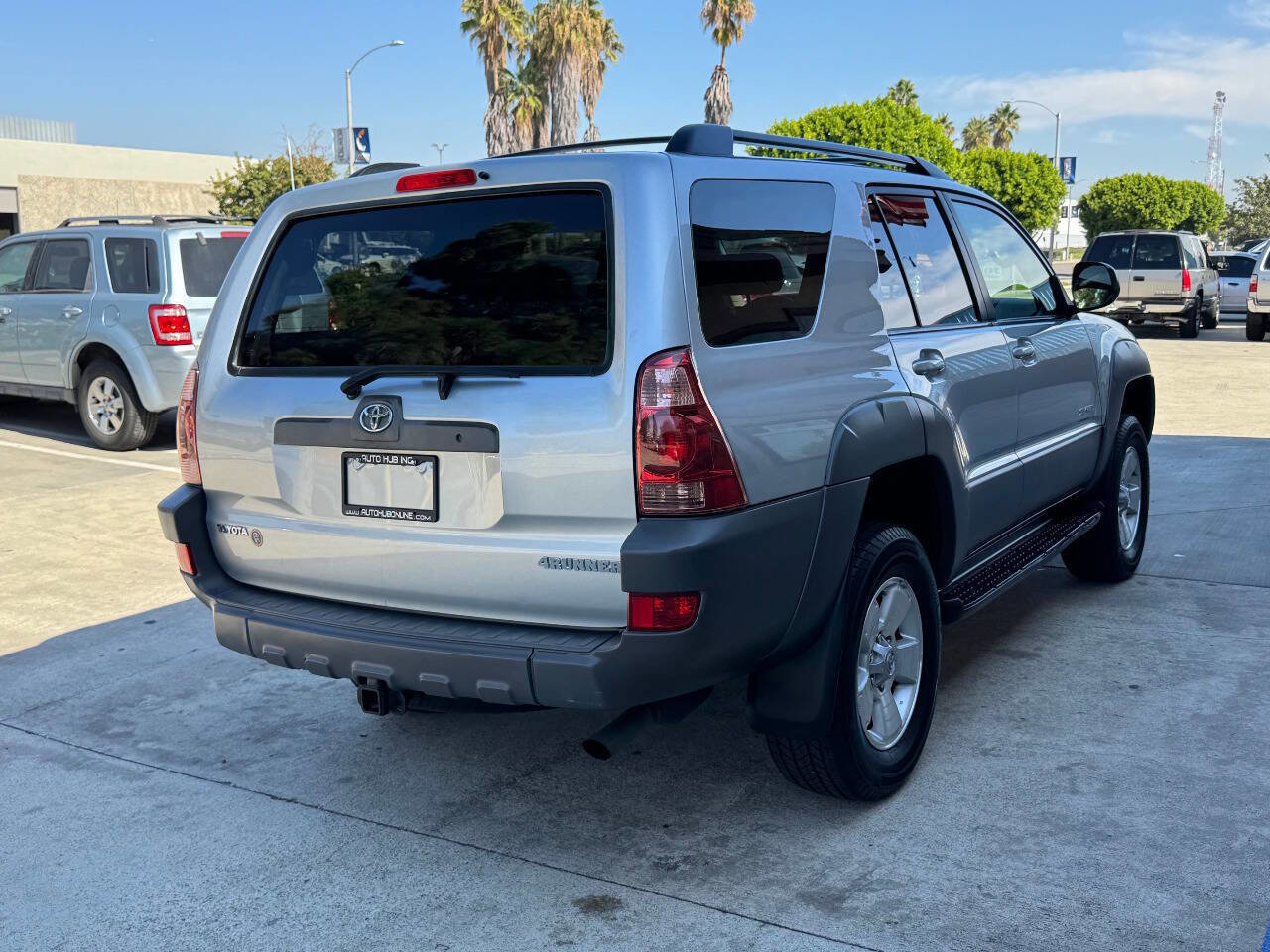 Used 2003 Toyota 4Runner SR5 image 10