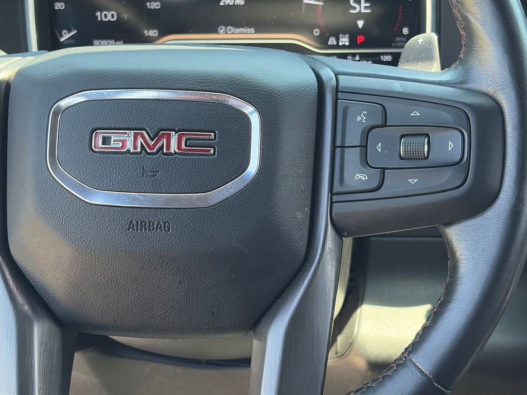Used 2023 GMC Sierra 1500 AT4 w/ AT4 Premium Package AWD/4WD image 20