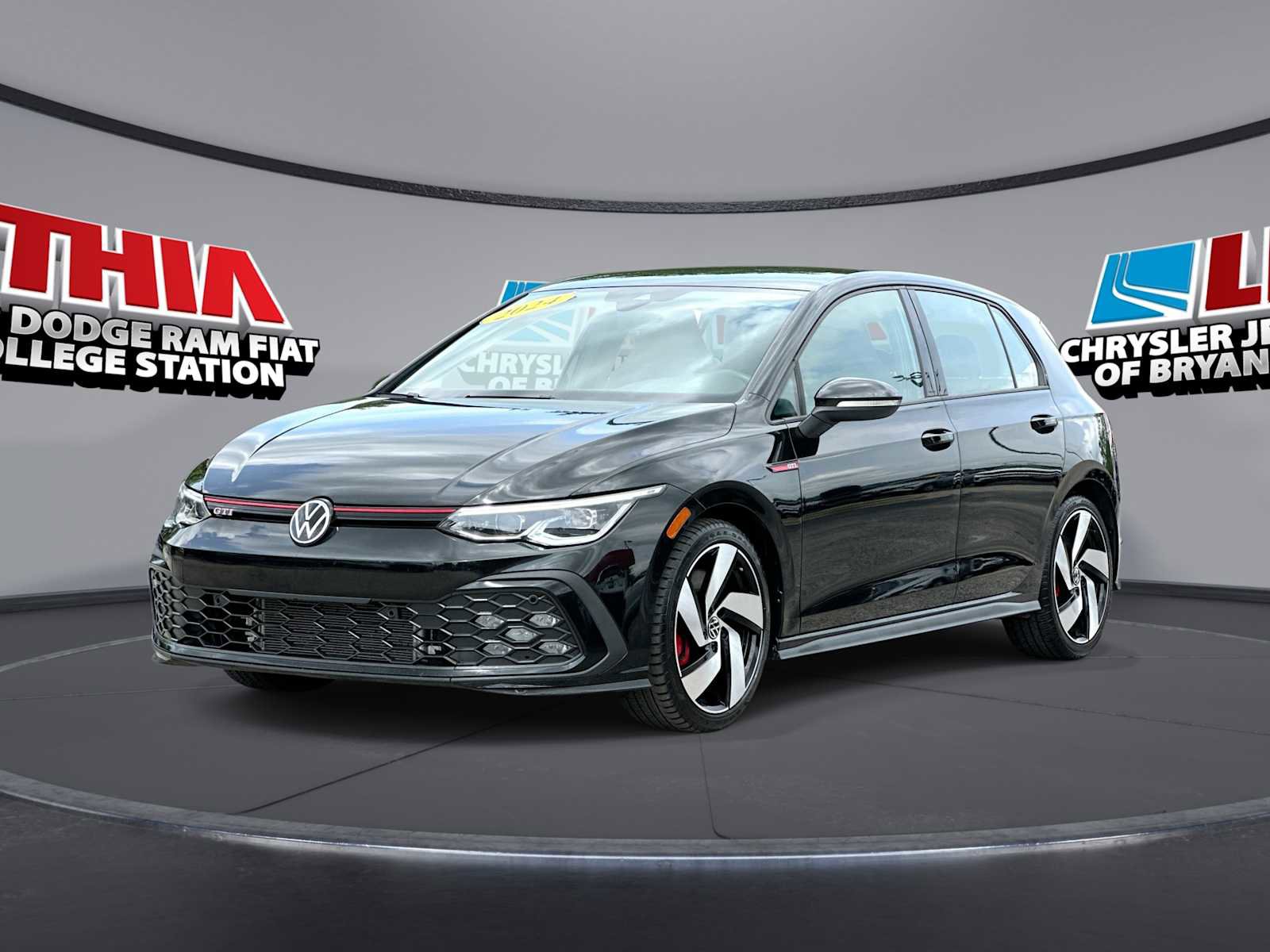 Used 2024 Volkswagen GTI S FWD image 1