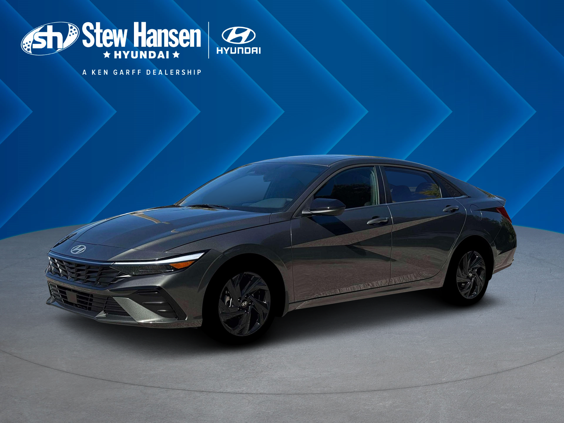 New 2026 Hyundai Elantra N Line FWD image 2