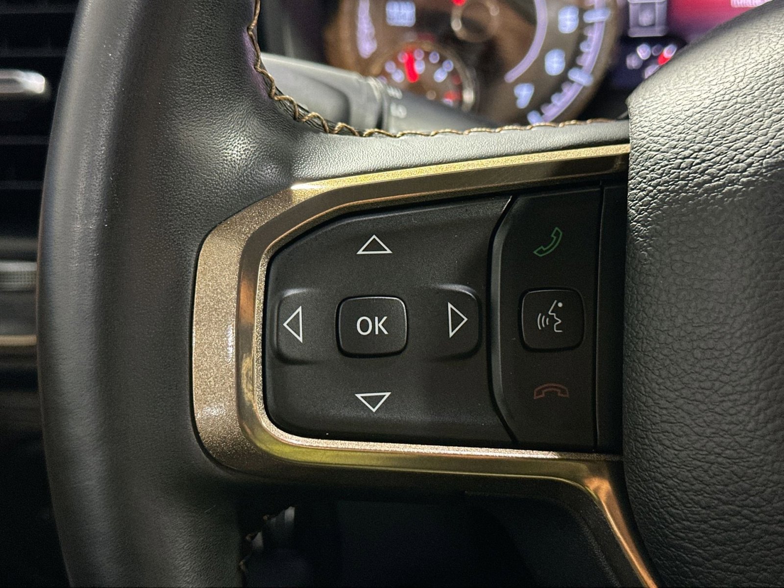 Used 2022 RAM 1500 Limited w/ Bed Utility Group image 22