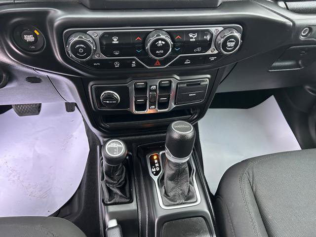 Certified 2021 Jeep Gladiator Sport image 14