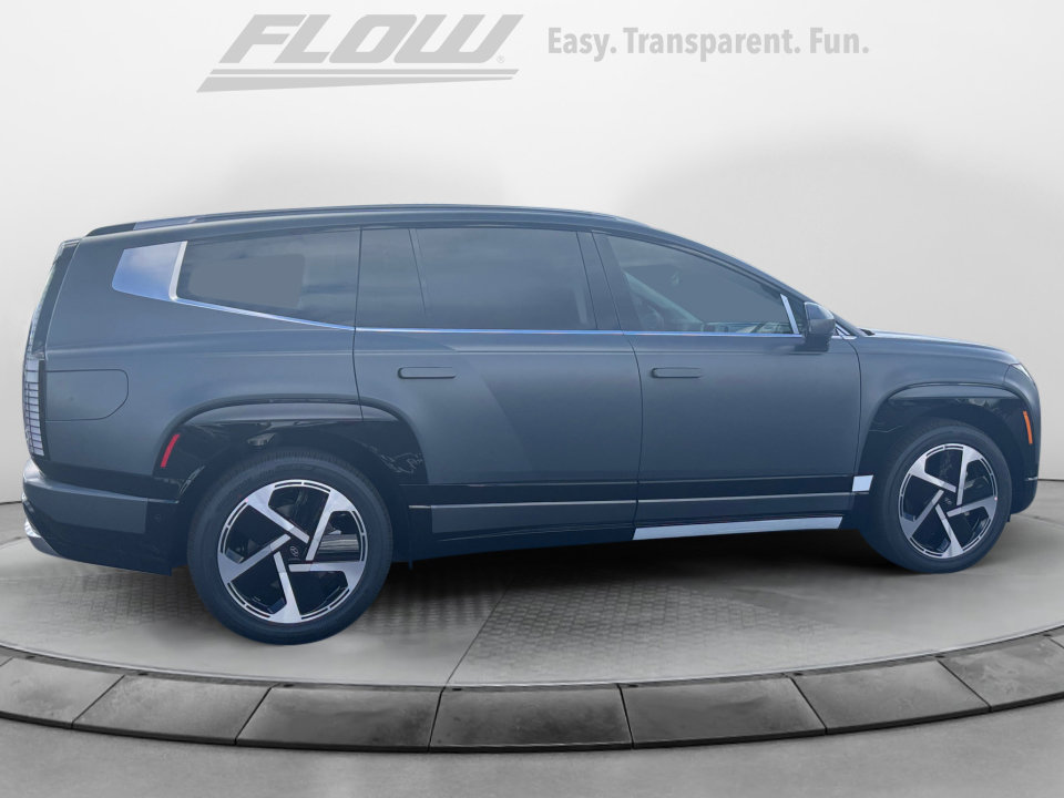 New 2026 Hyundai Ioniq 9 Limited image 8