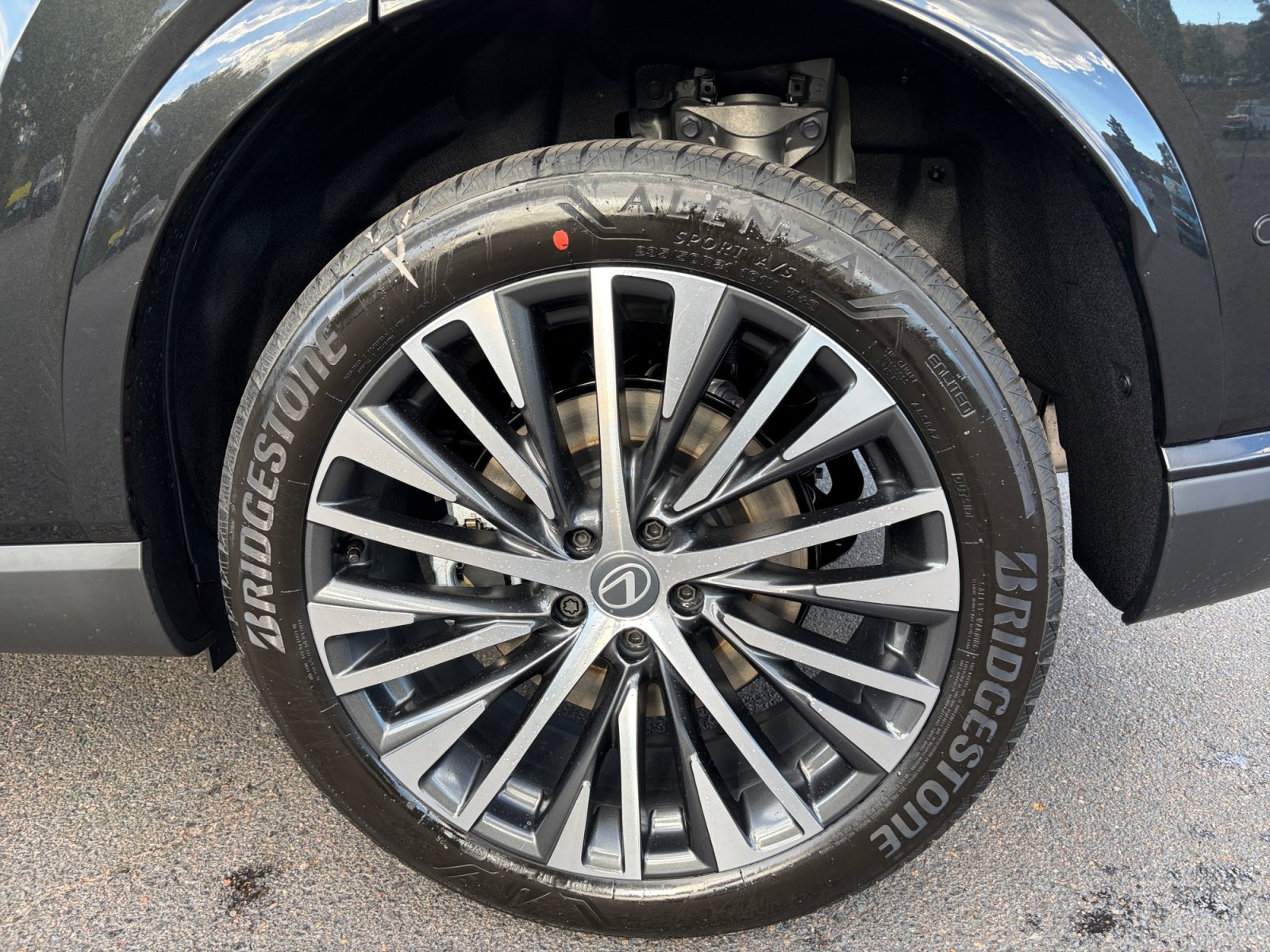 New 2026 Lexus RX 350 w/ Convenience Package AWD/4WD image 24