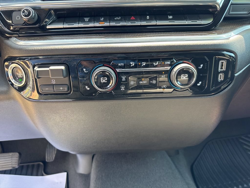 Used 2025 Chevrolet Silverado 2500 LT w/ Convenience Package AWD/4WD image 24