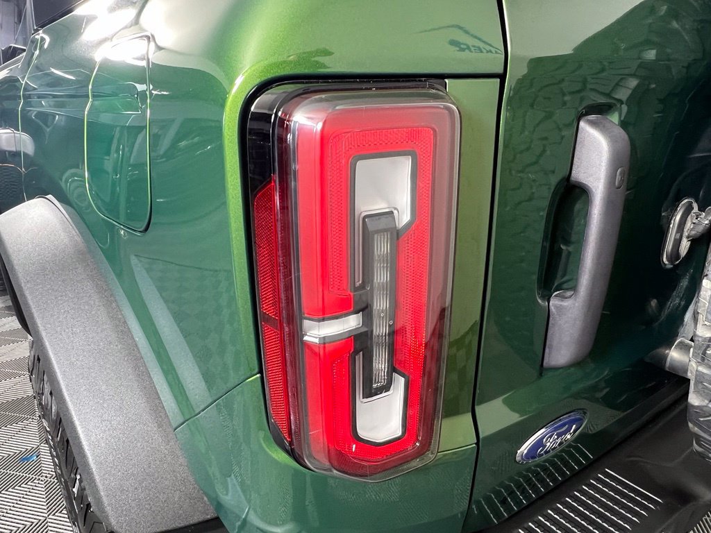 Used 2024 Ford Bronco Badlands AWD/4WD image 33