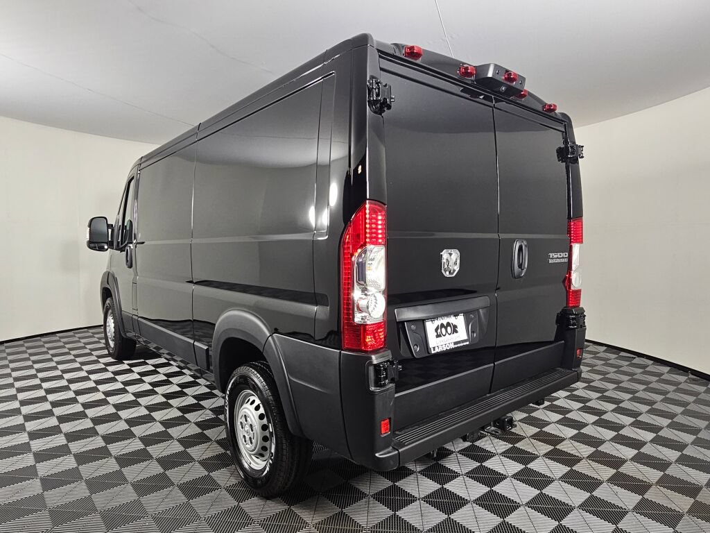 New 2026 RAM ProMaster 1500 FWD image 5