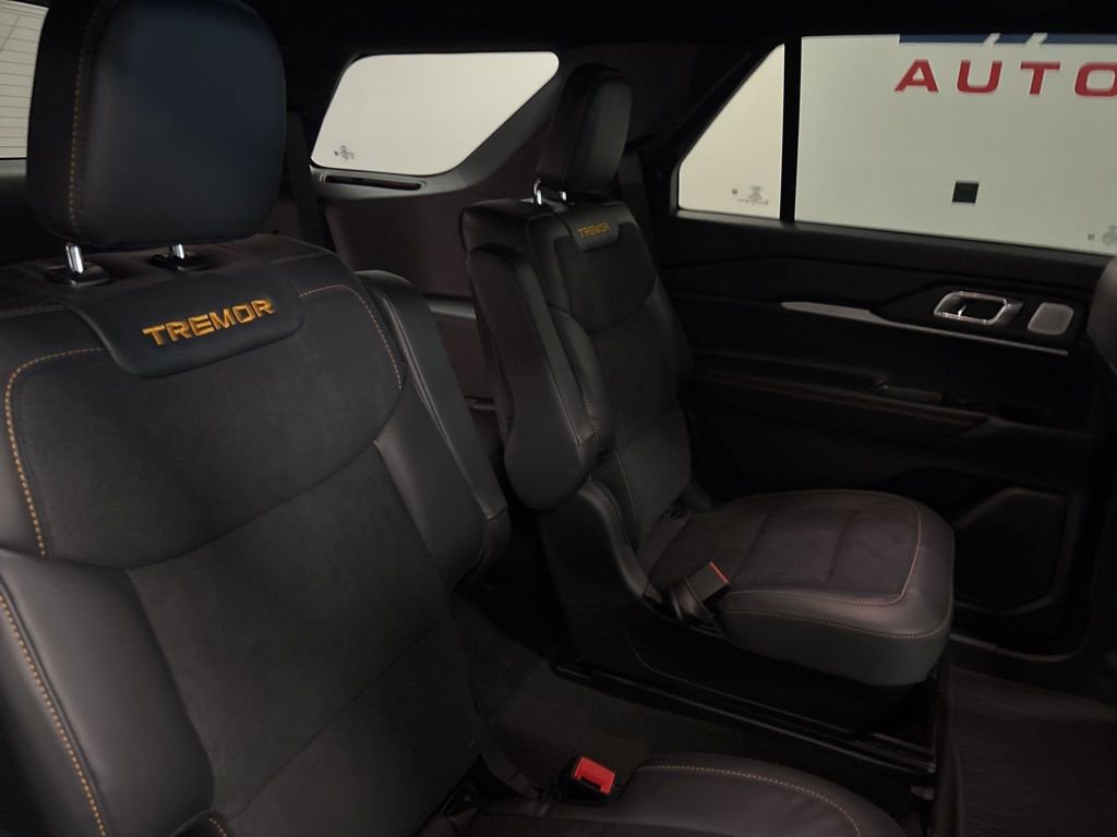 New 2026 Ford Explorer Tremor image 31