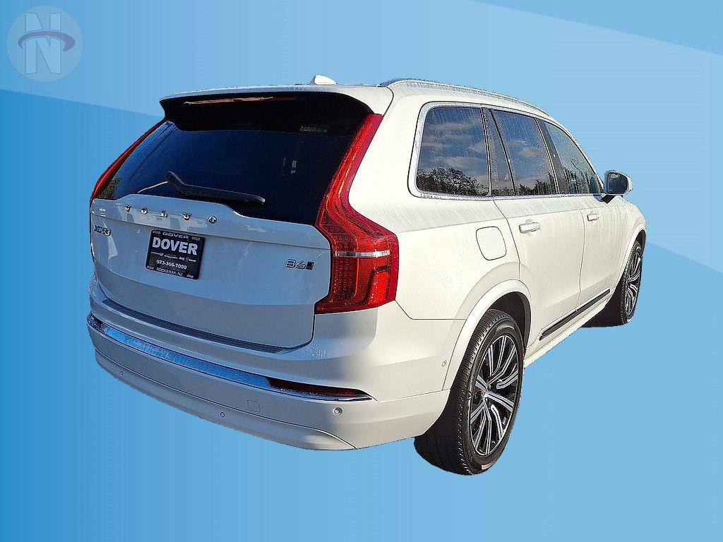 Used 2023 Volvo XC90 B6 Plus w/ Protection Package Premier AWD/4WD image 24