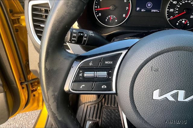 Used 2023 Kia Seltos Nightfall Edition AWD/4WD image 16