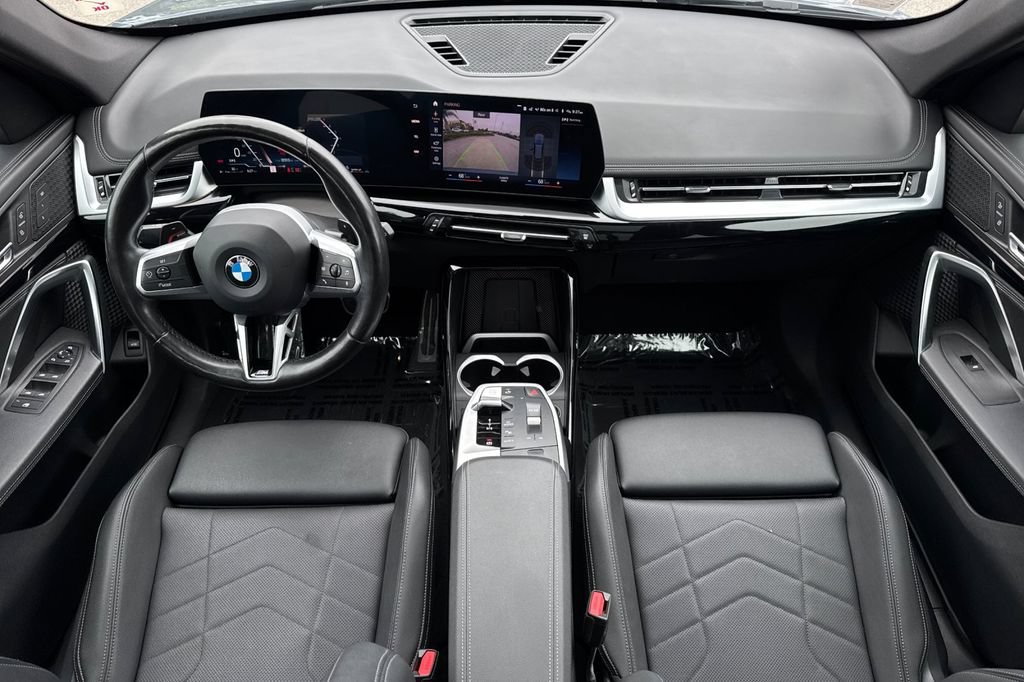 Used 2023 BMW X1 xDrive28i w/ M Sport Package AWD/4WD image 14