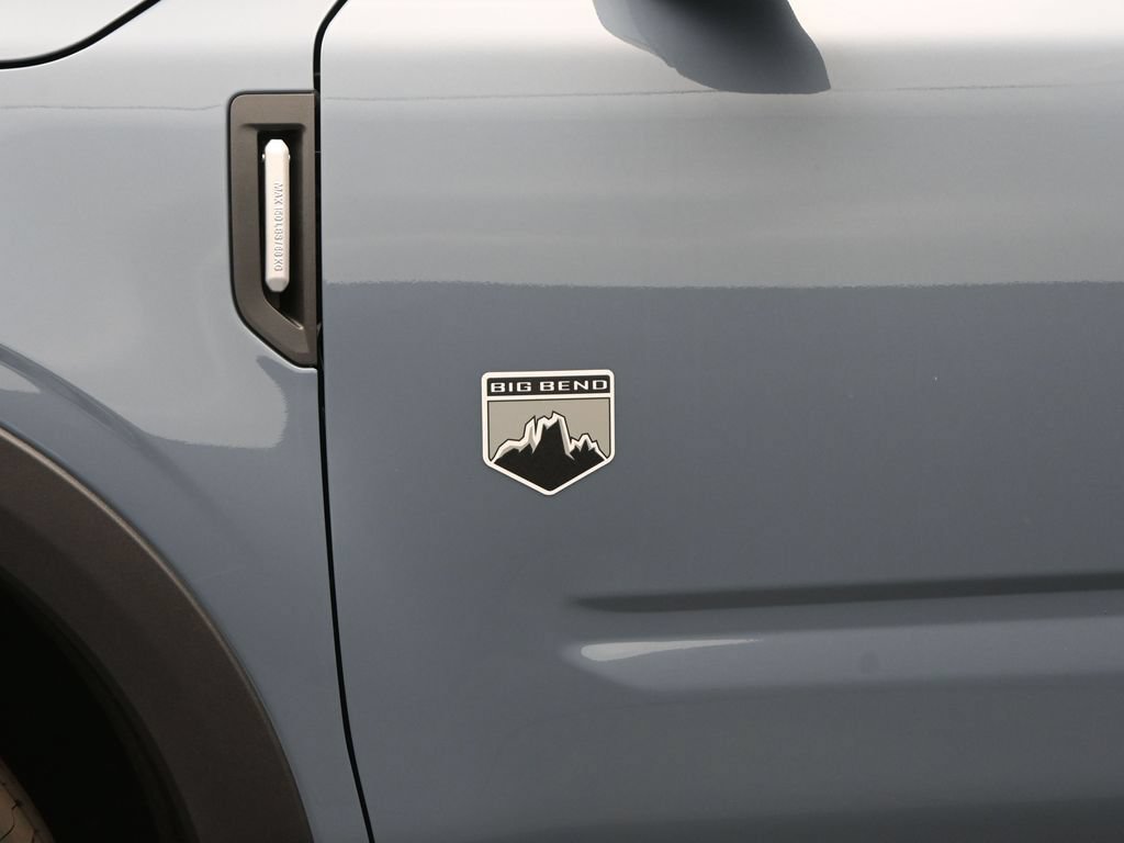New 2025 Ford Bronco Sport Big Bend AWD/4WD image 4