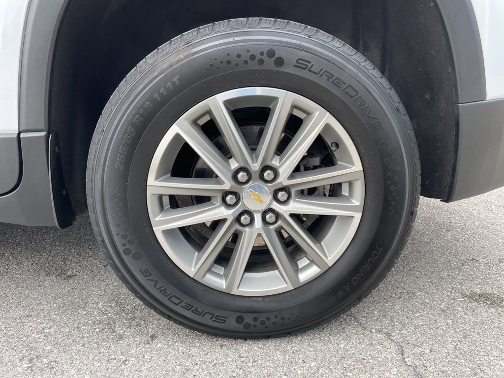 Used 2023 Chevrolet Traverse LT image 57