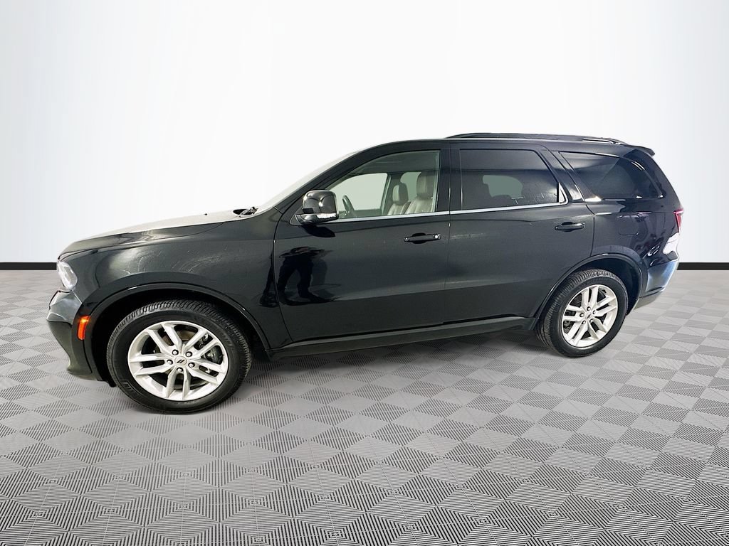 Used 2023 Dodge Durango GT AWD/4WD image 4
