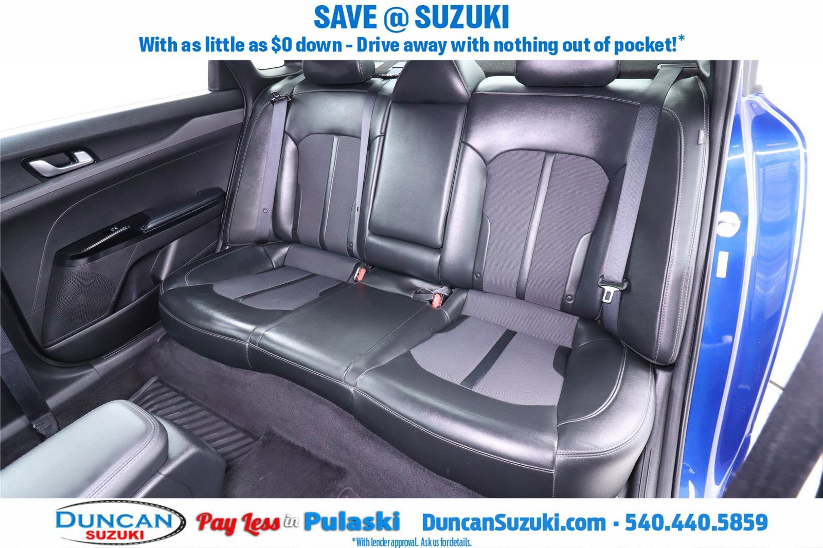 Used 2021 Kia K5 GT-Line image 19