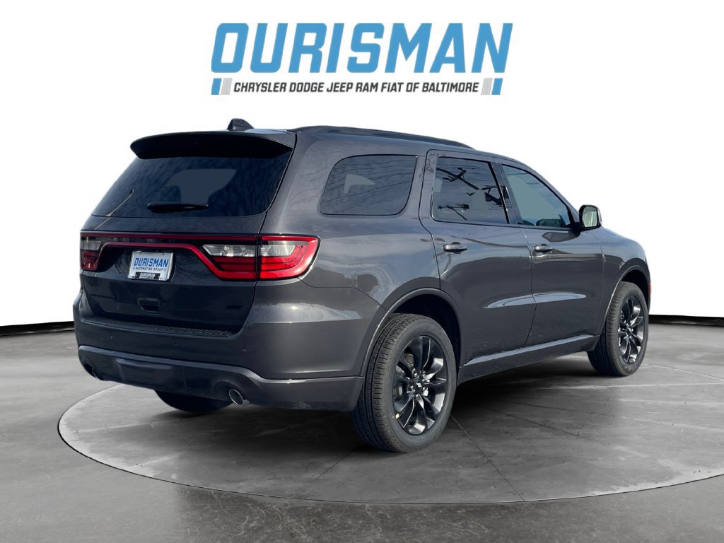New 2026 Dodge Durango GT AWD/4WD image 6