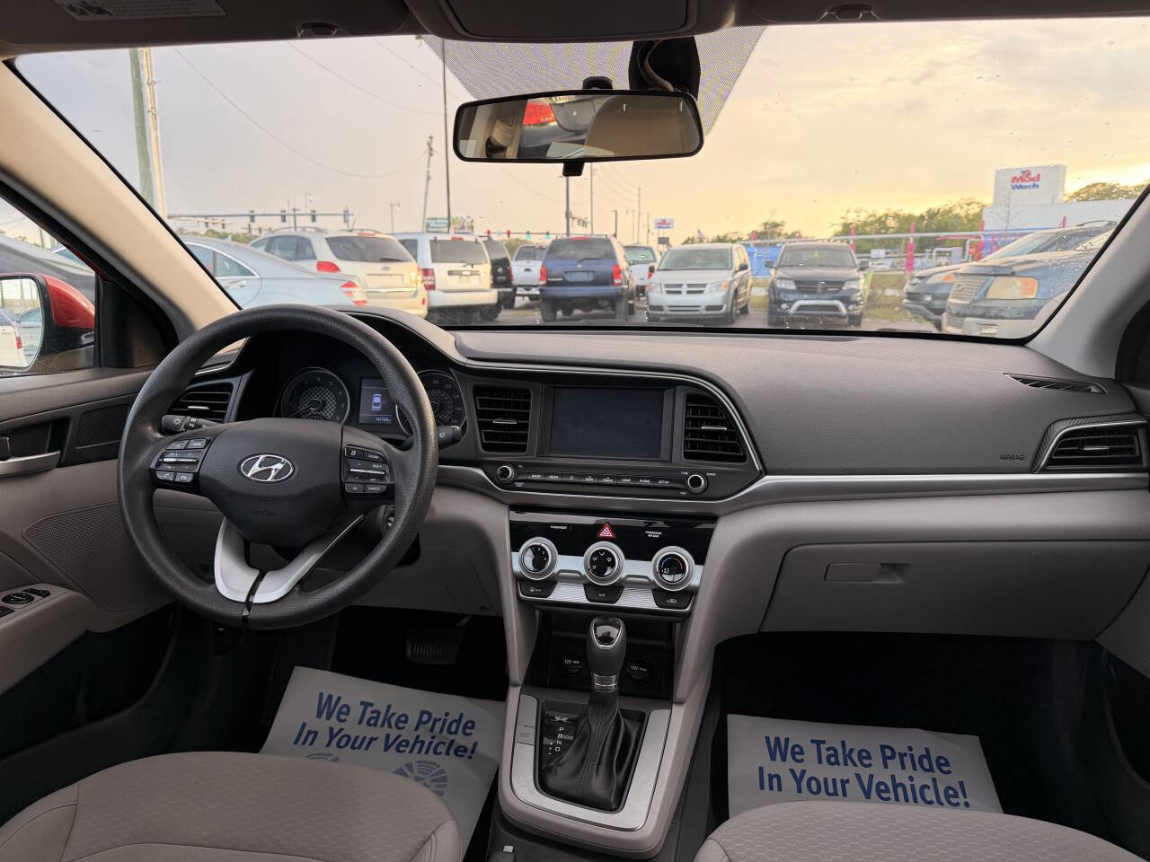 Used 2019 Hyundai Elantra SEL image 13