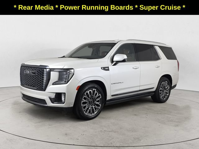 Used 2024 GMC Yukon Denali Ultimate AWD/4WD image 1
