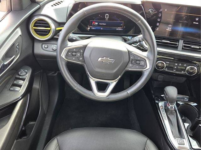 Certified 2024 Chevrolet Trax ACTIV w/ Driver Confidence Package FWD image 13