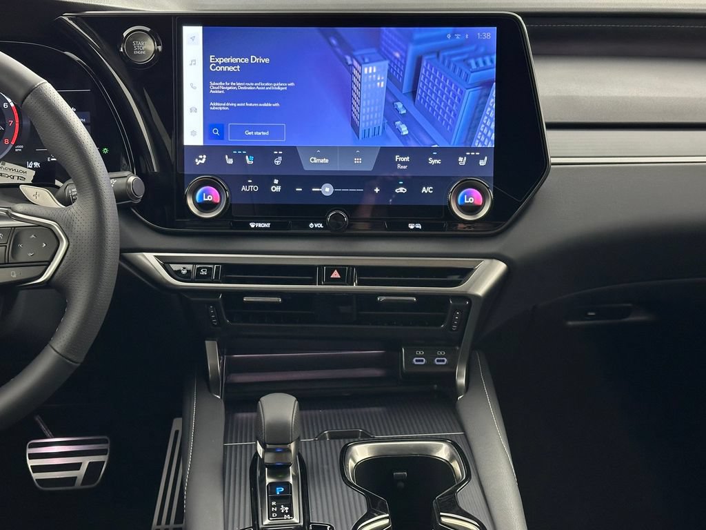 New 2026 Lexus RX 350 F Sport AWD/4WD image 22