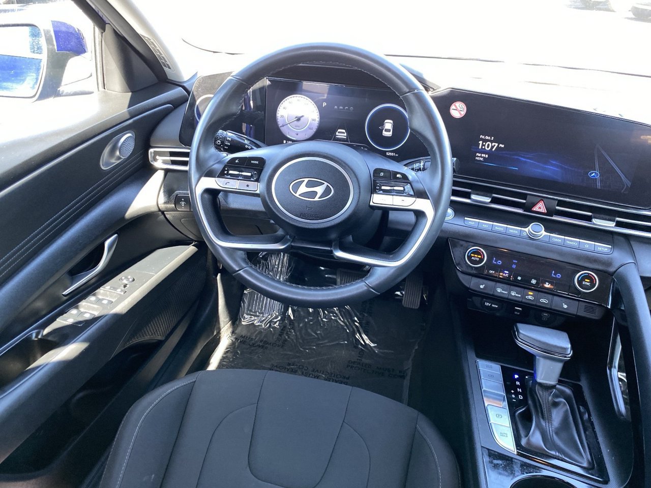 Used 2025 Hyundai Elantra SEL FWD image 16