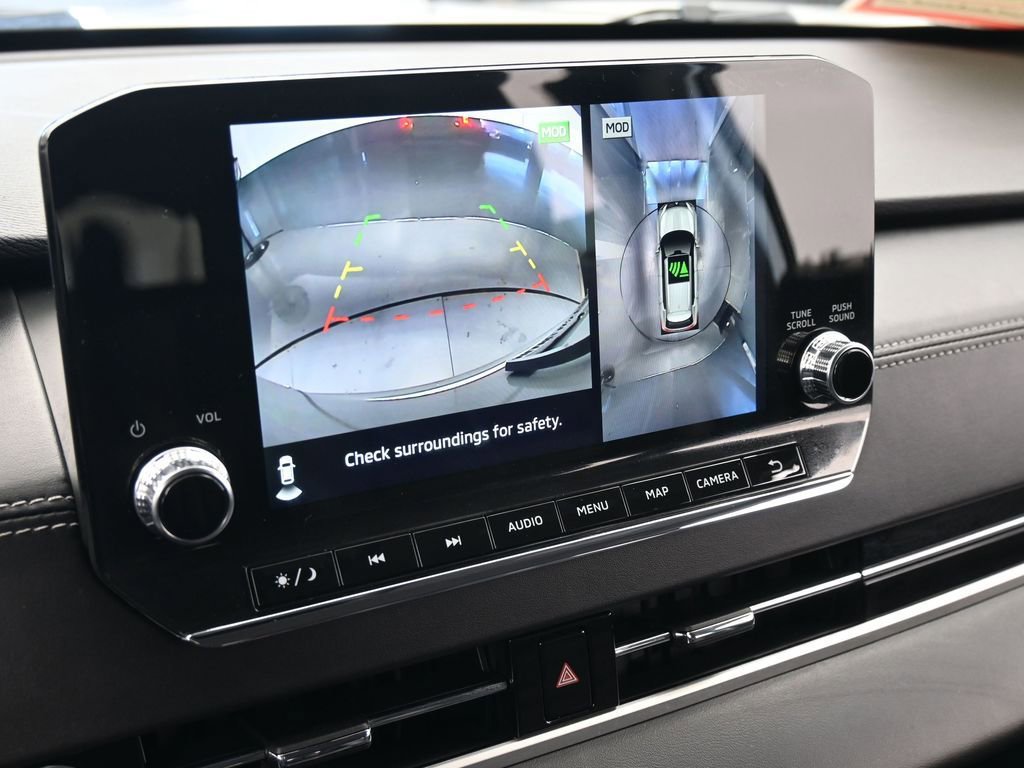 Used 2022 Mitsubishi Outlander SE image 23