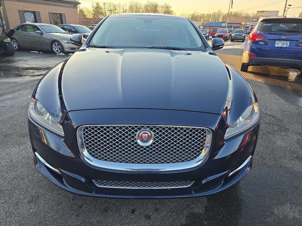 Used 2014 Jaguar XJ L Portfolio image 11