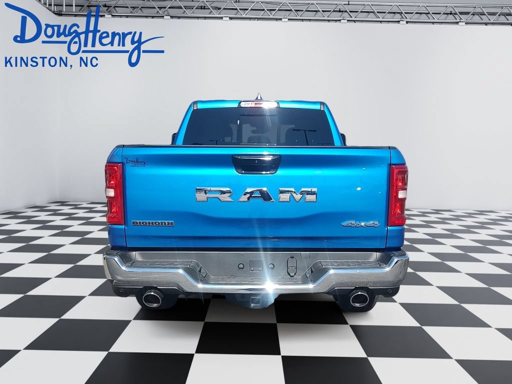 Used 2026 RAM 1500 Big Horn AWD/4WD image 4