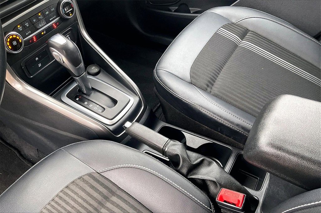 Used 2020 Ford EcoSport SES image 17