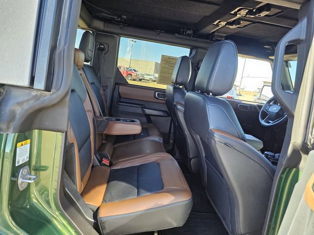 Certified 2024 Ford Bronco Outer Banks image 26