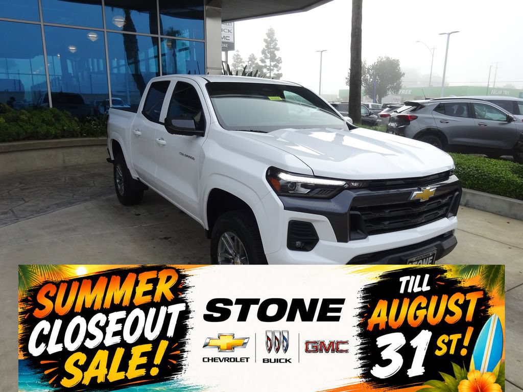 Used 2026 Chevrolet Colorado LT w/ LT Convenience Package